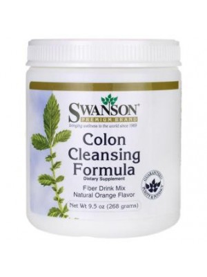 Colon Cleansing Formula 268 g.